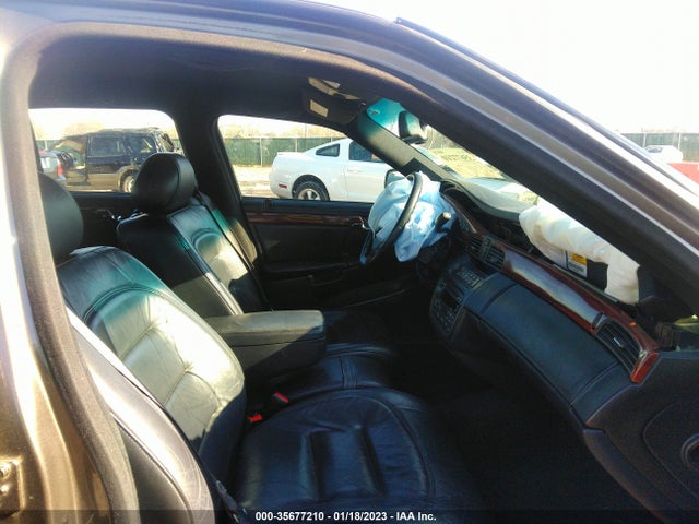 Cadillac Deville 2001 1G6KD54Y81U229582 Image 6
