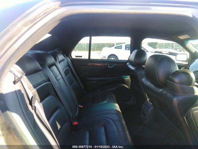 Cadillac Deville 2001 1G6KD54Y81U229582 Image 9