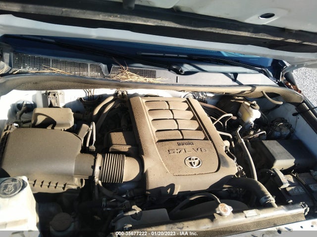 2020 Toyota Tundra, VIN: 5TFDY5F10LX947798
