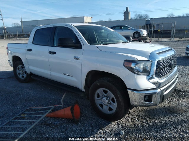 2020 Toyota Tundra, VIN: 5TFDY5F10LX947798