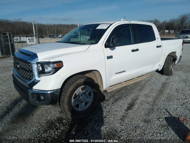 2020 Toyota Tundra, VIN: 5TFDY5F10LX947798
