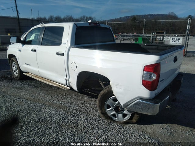 2020 Toyota Tundra, VIN: 5TFDY5F10LX947798