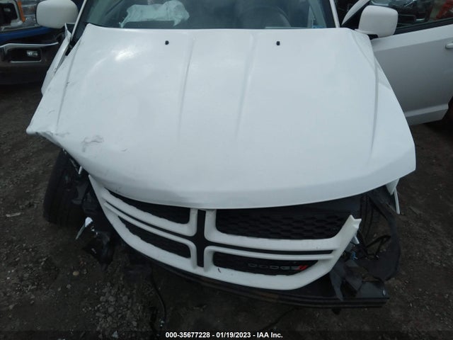 Dodge JOURNEY GT 2018 3C4PDCEG8JT335506 Image 10