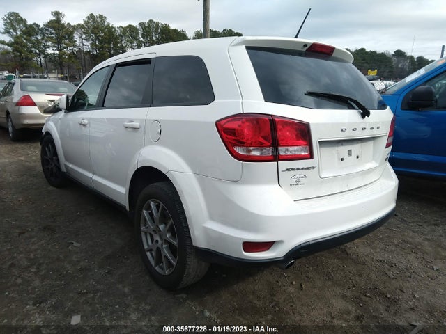 Dodge JOURNEY GT 2018 3C4PDCEG8JT335506 Image 3