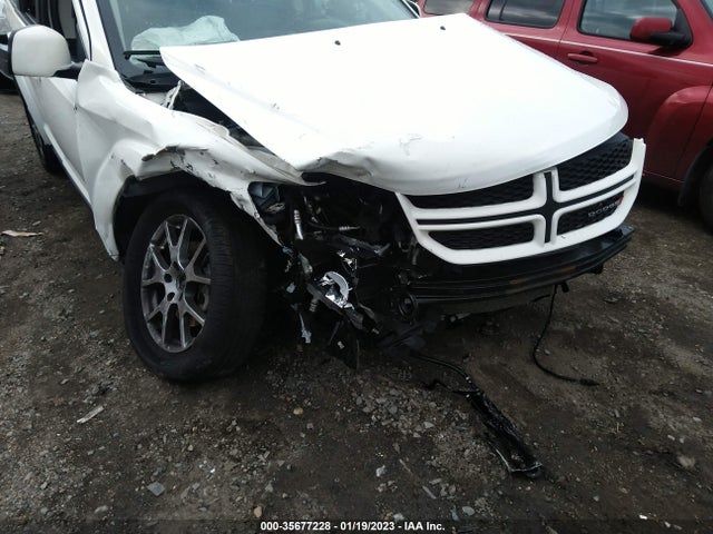 Dodge JOURNEY GT 2018 3C4PDCEG8JT335506 Image 6