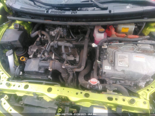 2016 Toyota Prius, VIN: JTDKDTB32G1123891
