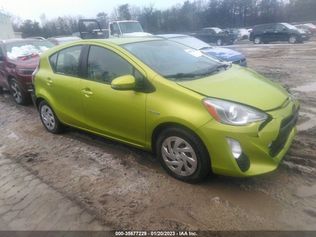 2016 Toyota Prius, VIN: JTDKDTB32G1123891