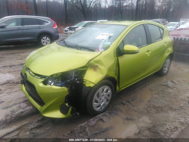 2016 Toyota Prius, VIN: JTDKDTB32G1123891