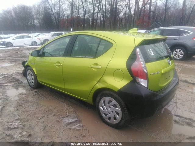 2016 Toyota Prius, VIN: JTDKDTB32G1123891