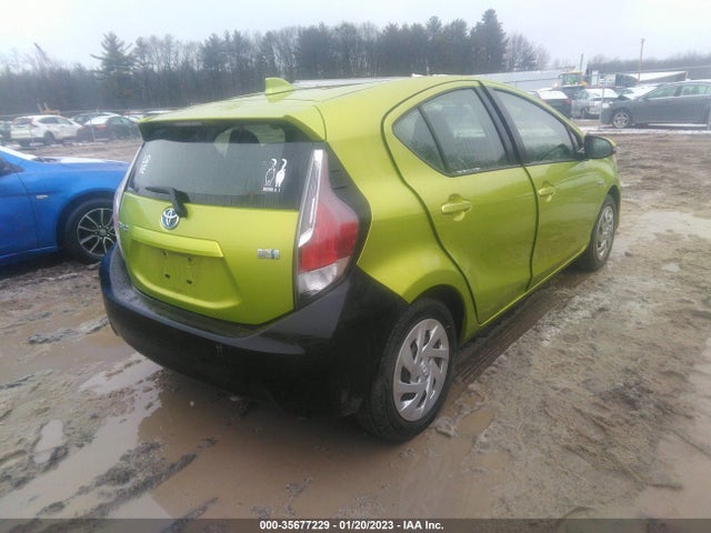 2016 Toyota Prius, VIN: JTDKDTB32G1123891