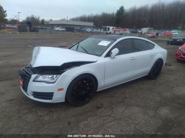 WAUYGAFC1DN085569 Audi A7 3.0 Premium Plus