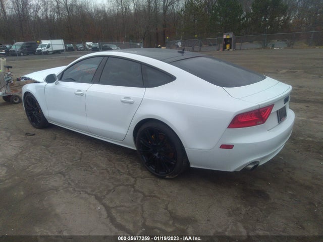 WAUYGAFC1DN085569 Audi A7 3.0 Premium Plus