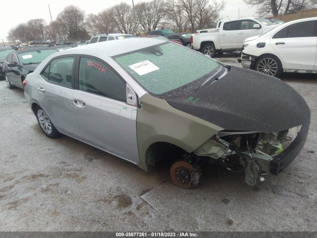 2018 Toyota Corolla, VIN: 5YFBURHE5JP757727