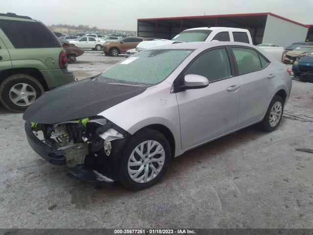 2018 Toyota Corolla, VIN: 5YFBURHE5JP757727
