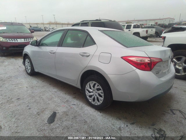 2018 Toyota Corolla, VIN: 5YFBURHE5JP757727