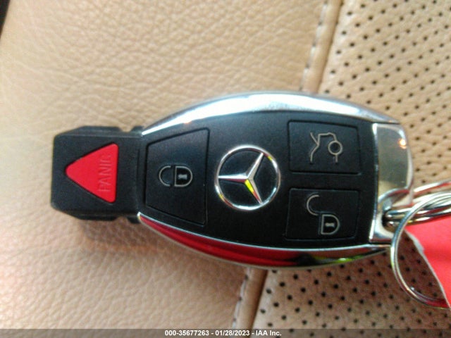 2017 Mercedes-Benz GLE-Class, VIN: 4JGDA5JB1HA976690