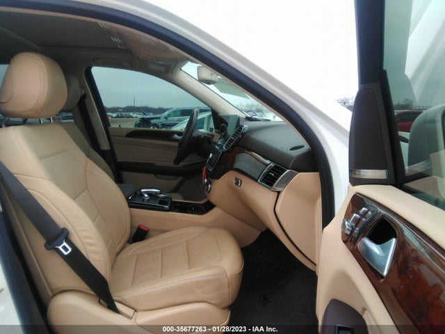 2017 Mercedes-Benz GLE-Class, VIN: 4JGDA5JB1HA976690
