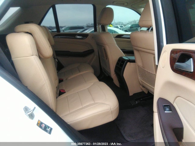 2017 Mercedes-Benz GLE-Class, VIN: 4JGDA5JB1HA976690
