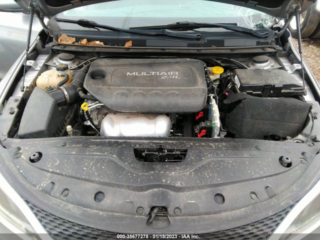 1C3CCCAB3FN656229 Chrysler 200 Limited