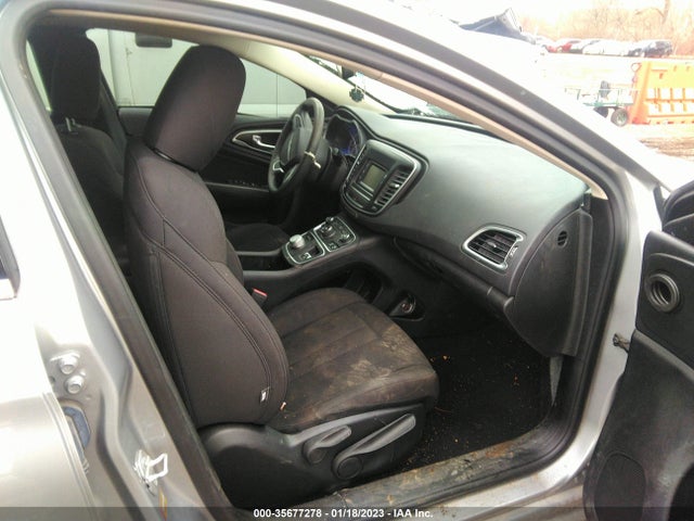 1C3CCCAB3FN656229 Chrysler 200 Limited