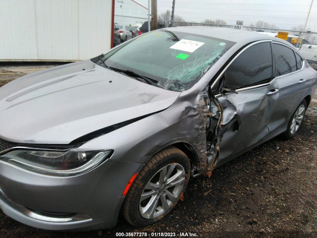 1C3CCCAB3FN656229 Chrysler 200 Limited