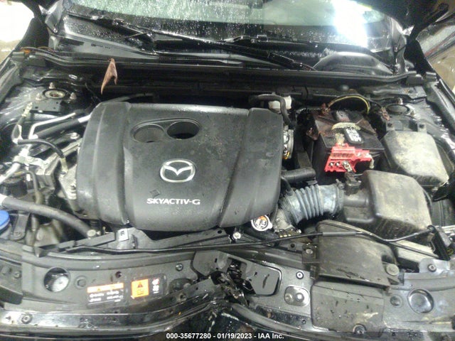 2019 Mazda 3, VIN: JM1BPBJM5K1133982