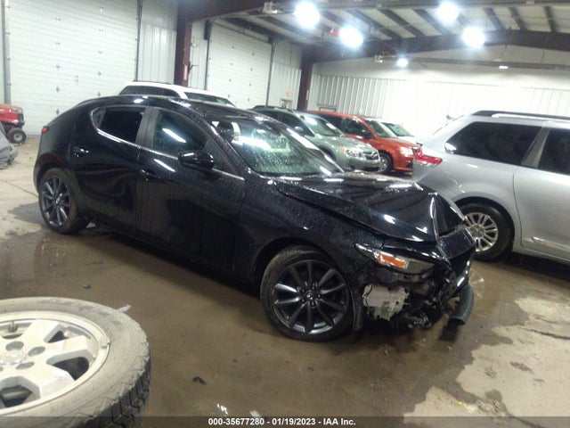 2019 Mazda 3, VIN: JM1BPBJM5K1133982