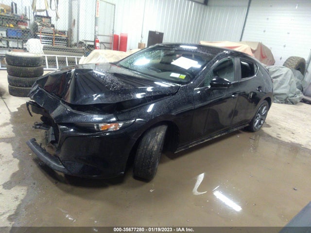 2019 Mazda 3, VIN: JM1BPBJM5K1133982