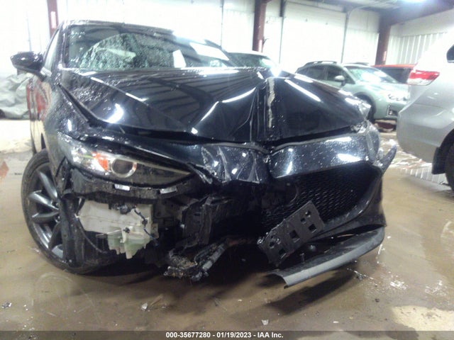 2019 Mazda 3, VIN: JM1BPBJM5K1133982