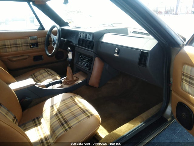 1980 TRIUMPH GT6 VIN: TPVDV8AT210611