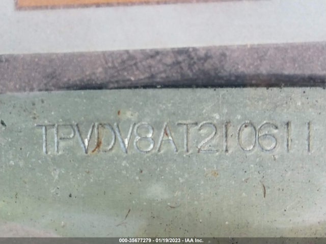 1980 TRIUMPH GT6 VIN: TPVDV8AT210611