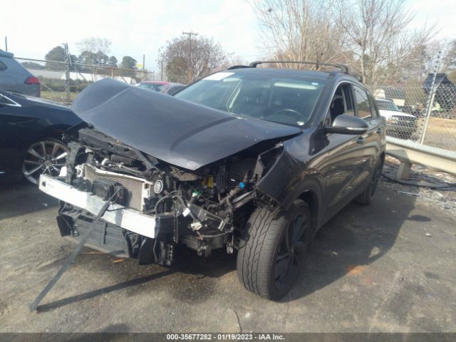KNDCC3LC8J5135548 KIA NIRO EX