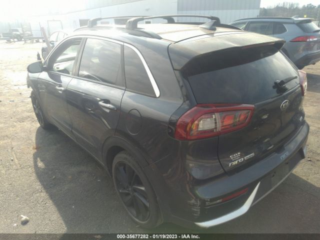 KNDCC3LC8J5135548 KIA NIRO EX