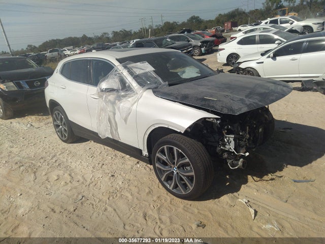 2021 BMW X2, VIN: WBXYH9C02M5S75358