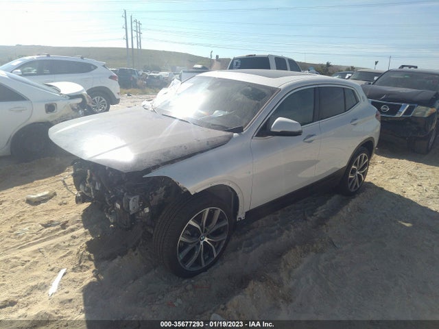 2021 BMW X2, VIN: WBXYH9C02M5S75358