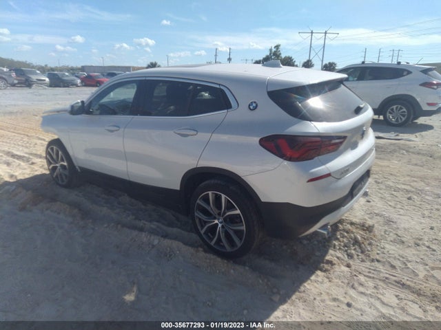 2021 BMW X2, VIN: WBXYH9C02M5S75358