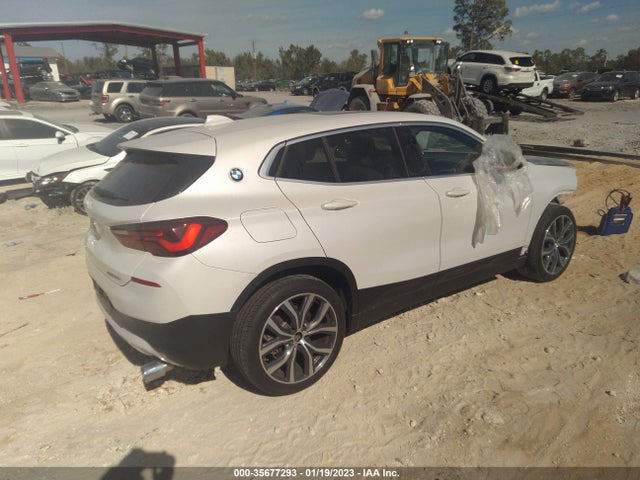 2021 BMW X2, VIN: WBXYH9C02M5S75358