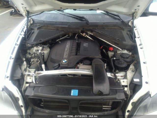 5UXFG2C52BLX08257 BMW X6 35i