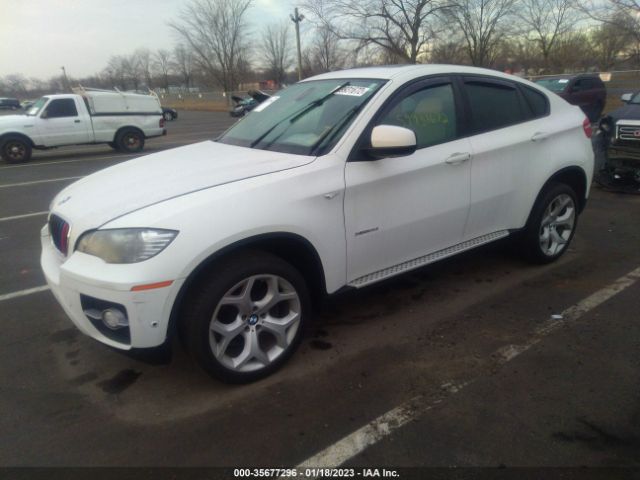 5UXFG2C52BLX08257 BMW X6 35i
