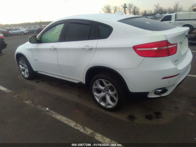 5UXFG2C52BLX08257 BMW X6 35i
