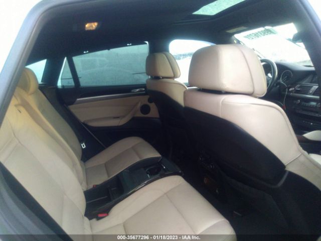 5UXFG2C52BLX08257 BMW X6 35i