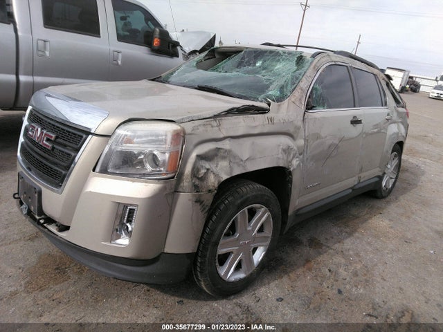 2012 GMC TERRAIN SLT-1 VIN: 2GKALUEK2C6127569