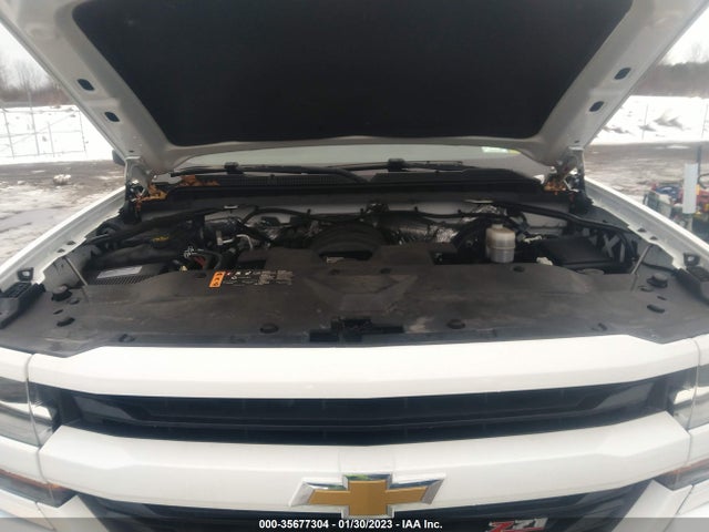 Chevrolet Silverado 1500 2018 1GCVKREC7JZ133181 Image 12