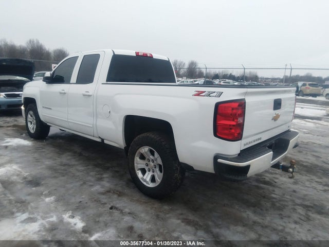 Chevrolet Silverado 1500 2018 1GCVKREC7JZ133181 Image 5