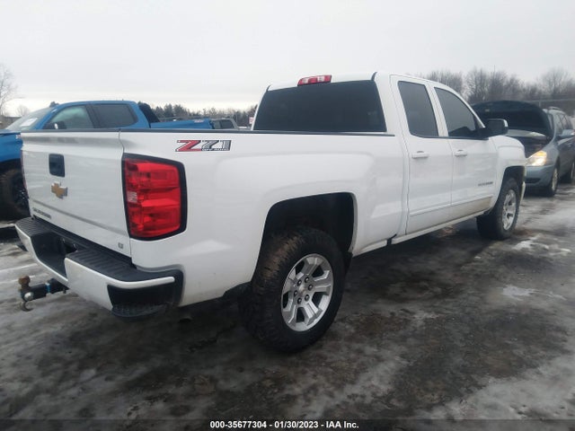 Chevrolet Silverado 1500 2018 1GCVKREC7JZ133181 Image 6