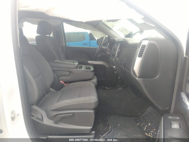 Chevrolet Silverado 1500 2018 1GCVKREC7JZ133181 Image 7