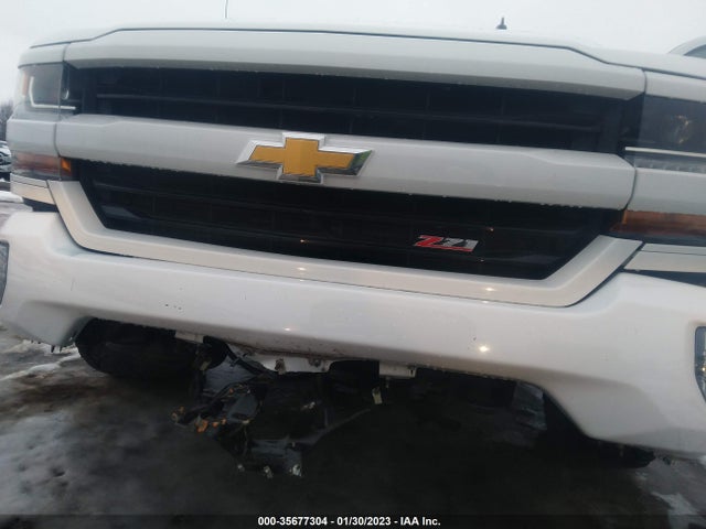 Chevrolet Silverado 1500 2018 1GCVKREC7JZ133181 Image 8