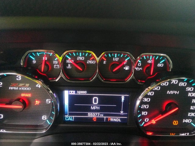 Chevrolet Silverado 1500 2018 1GCVKREC7JZ133181 Image 9