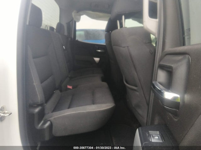 Chevrolet Silverado 1500 2018 1GCVKREC7JZ133181 Image 10