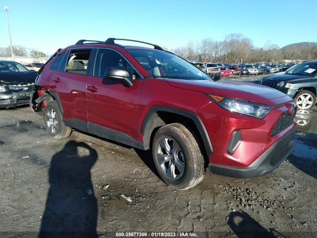 2022 Toyota RAV4, VIN: 4T3LWRFV8NU062459